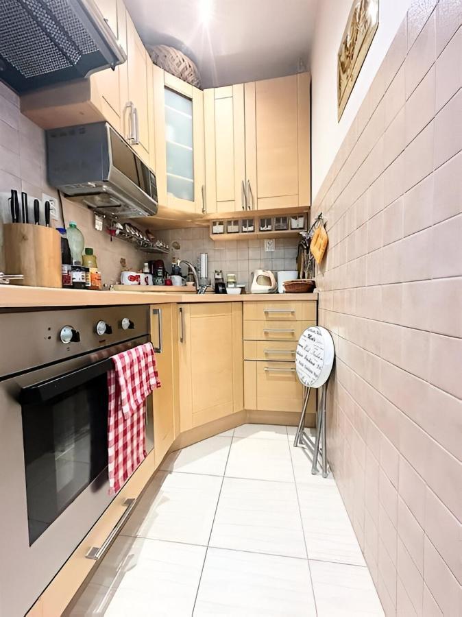 Blue Apartment In City Center, Best Location Bratislava Exterior foto